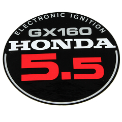 LÍMMIÐI HONDA GX160 5.5HP, HO123