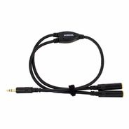 Cordial CFY 0.3 WYY Adapter Y Cable, (272668) image