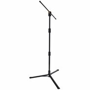 Roadworx Slim Line Mic Stand, (466710) image