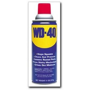 WD-40 11oz. / 311gr. / 330ml image