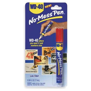 WD-40 "NO-MESS PEN" PENNI 0.26oz / 7.7ml image
