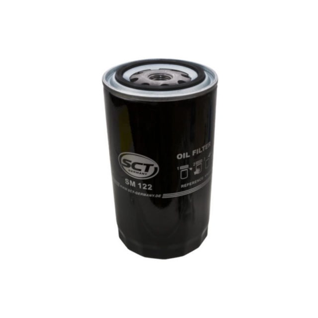 SM122 SMURSÍA / OLÍUSÍA VOLVO DIESEL, VW TRANSPORTER image