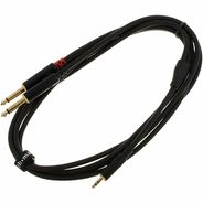 pro snake TPY 2015 KPP Professional Y-Cable, (225441)