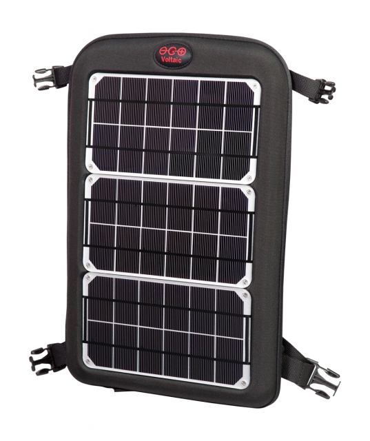 FUSE 10W SOLAR CHARGER 1023-S image