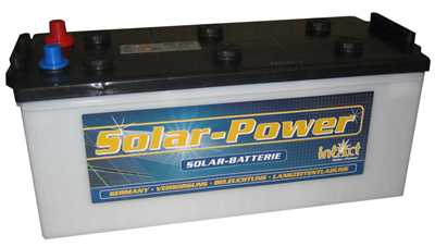 RAFGEYMIR INTACT NEYSLUGEYMIR 12V 200AH V+ SP200GUG image